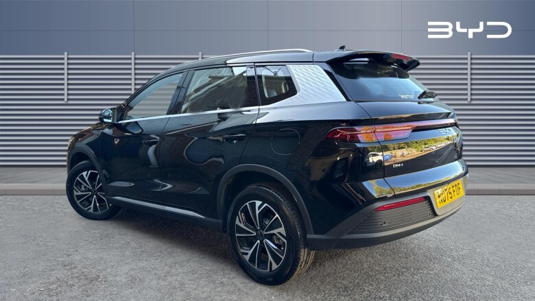 BYD Sealion 5 1.5 DM-i Comfort 5dr Auto Estate